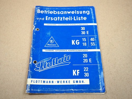 Flottmann 20 22 - 15, 18