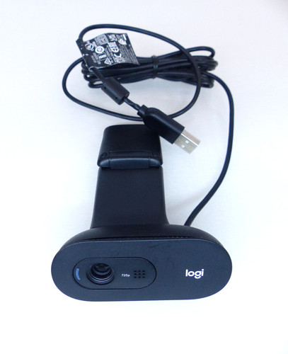 Logitech 720p usb - 720p, hd