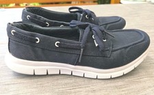♥ Damen Sneaker Textil  ♥ Gr. 38 ♥ Blau ♥ Venice ❤️