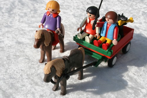 Playmobil kinder mit - kinder,