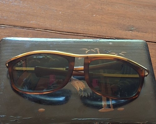 Ray ban vintage sonnenbrille - ray-ban,