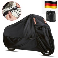 Motorrad Abdeckung 245cm