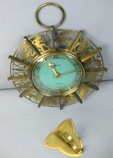 Wanduhr Atlanta Sternzeichen