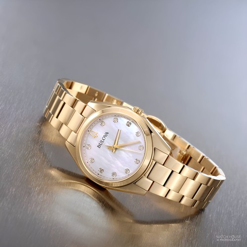 Bulova surveyor damenuhr - bulova,