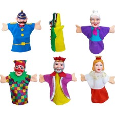 Kasperletheater Spielfiguren 6