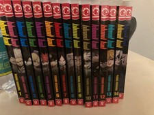 Blood Lad Manga Bände 1-15, Yuuki Kodama