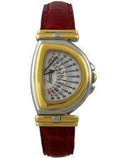 Damenarmbanduhr Jean D'Eve Sectana Retrograde Quartz, Jaeger-LeCoultre Armband