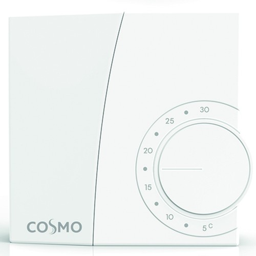Cosmo raumthermostat aufputz - cosmo,