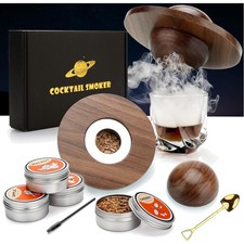 Cocktail Smoker Kit, Whiskey