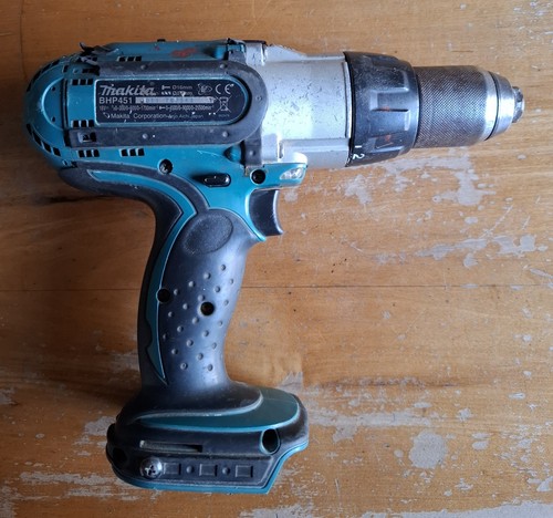 Makita bhp 451 18v gang - makita,