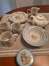 Bären Kindergeschirr aus