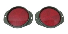 Red Reflector Assy Pair Late