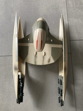 Star Wars Trade Federation Droid Fighter Hasbro 