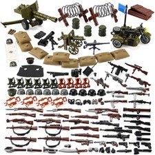 WW2 Waffen-Set Militär