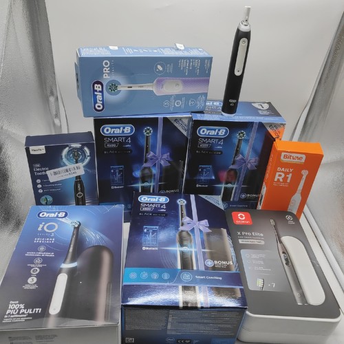 Elektrische zahnbürsten - elektrische,