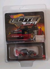 Hot Wheels Porsche 911 GT2 EVO