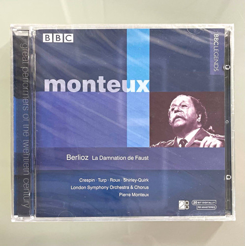 Bbc music berlioz la - bbc, berlioz: