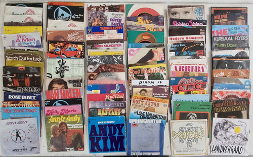 100x vinyl single - vinyl,