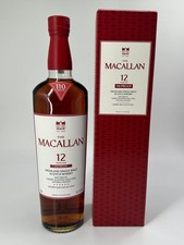 Macallan 12 Years 110 Proof