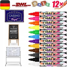 12× Set Kreidestift