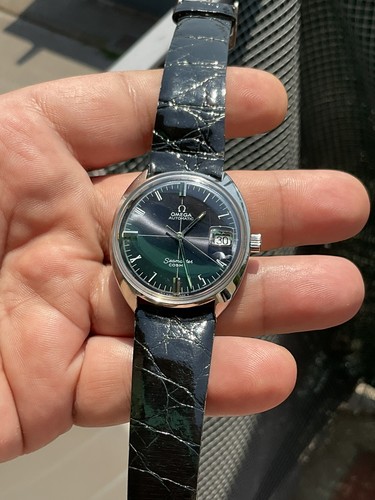 Omega seamaster cosmic 166 026 - omega, 166.026