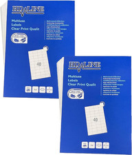 Universal Etiketten 52 5x29 7