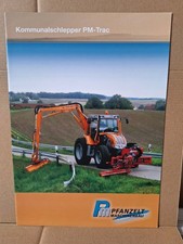 PM Trac Kommunalschlepper