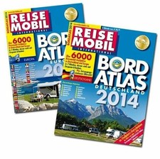 Bordatlas 2014: Über 6.000 Buch DoldeMedien Verlag GmbH