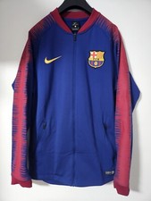 Nike FC Barcelona Anthem Jacke