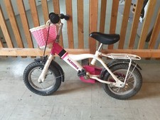 hudora 14zoll Kinder fahrrad