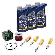 Set für Yamaha FZR 1000