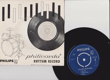 PHILICORDA RHYTHM RECORD -