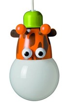 Kinderzimmerlampe Kiko Giraffe