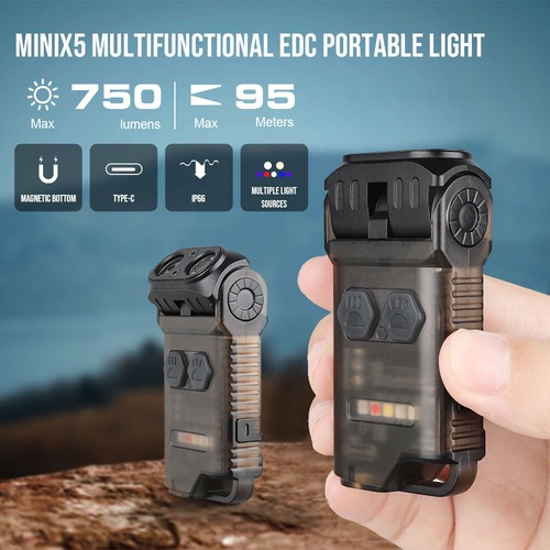 Trustfire in 1 - x5, 6-in-1