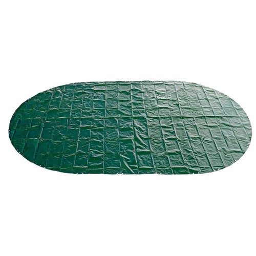 Pool abdeckplane oval - pool,