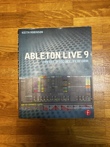 Ableton live creat produce - ableton,