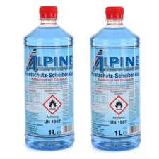 ALPINE Frostschutz