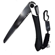 Klim Back Country Klappsäge mit Pfeife und Paracord - super Qualität