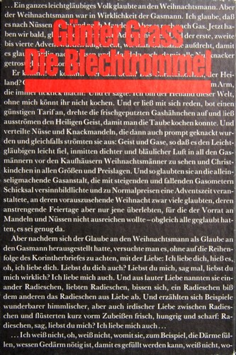 Die blechtrommel in 3 - blechtrommel,