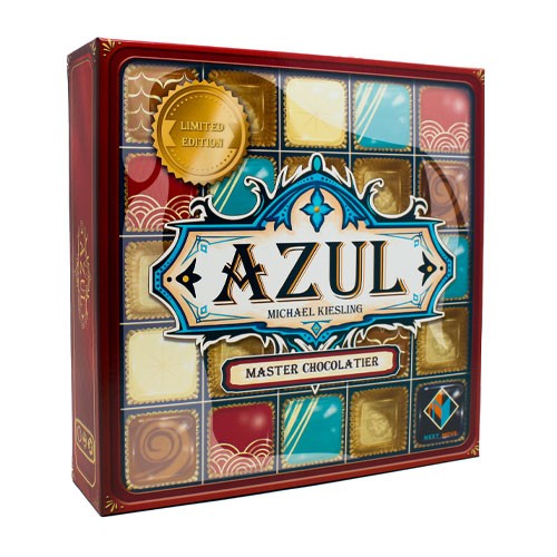Azul master chocolatier - master,