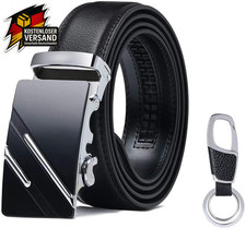 Herren Gürtel Leder Ratsche