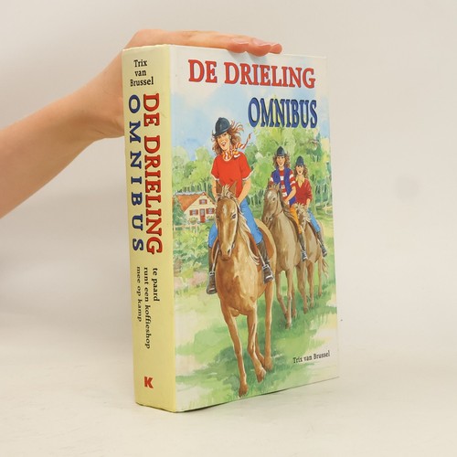 Drieling omnibus trix - drieling, omnibus 