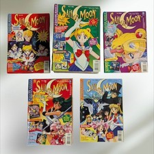 Sailor Moon Einzelhefte mit Extras! zum aussuchen! Anime Manga Zeitschriften