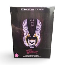 THE WARRIORS 4K UHD + Blu-ray