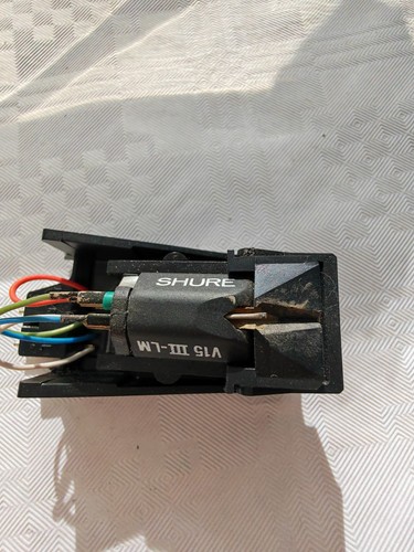 Shure v15 iii phono - iii-lm,
