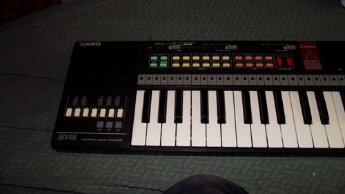 Casio vintage electronic - vintage,