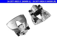 ATE Bremssattel 24.3571-9823.5 +37.64€ Pfand für OPEL ASTRA MERIVA ZAFIRA COMBO