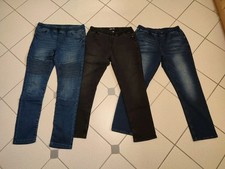 Jeanshosen Gr. 170 C&A und 2x next Neu