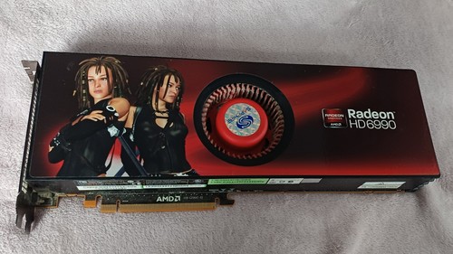 Sapphire radeon 6990 4gb - radeon,