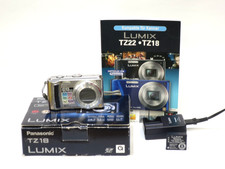 Panasonic Lumix DMC TZ18